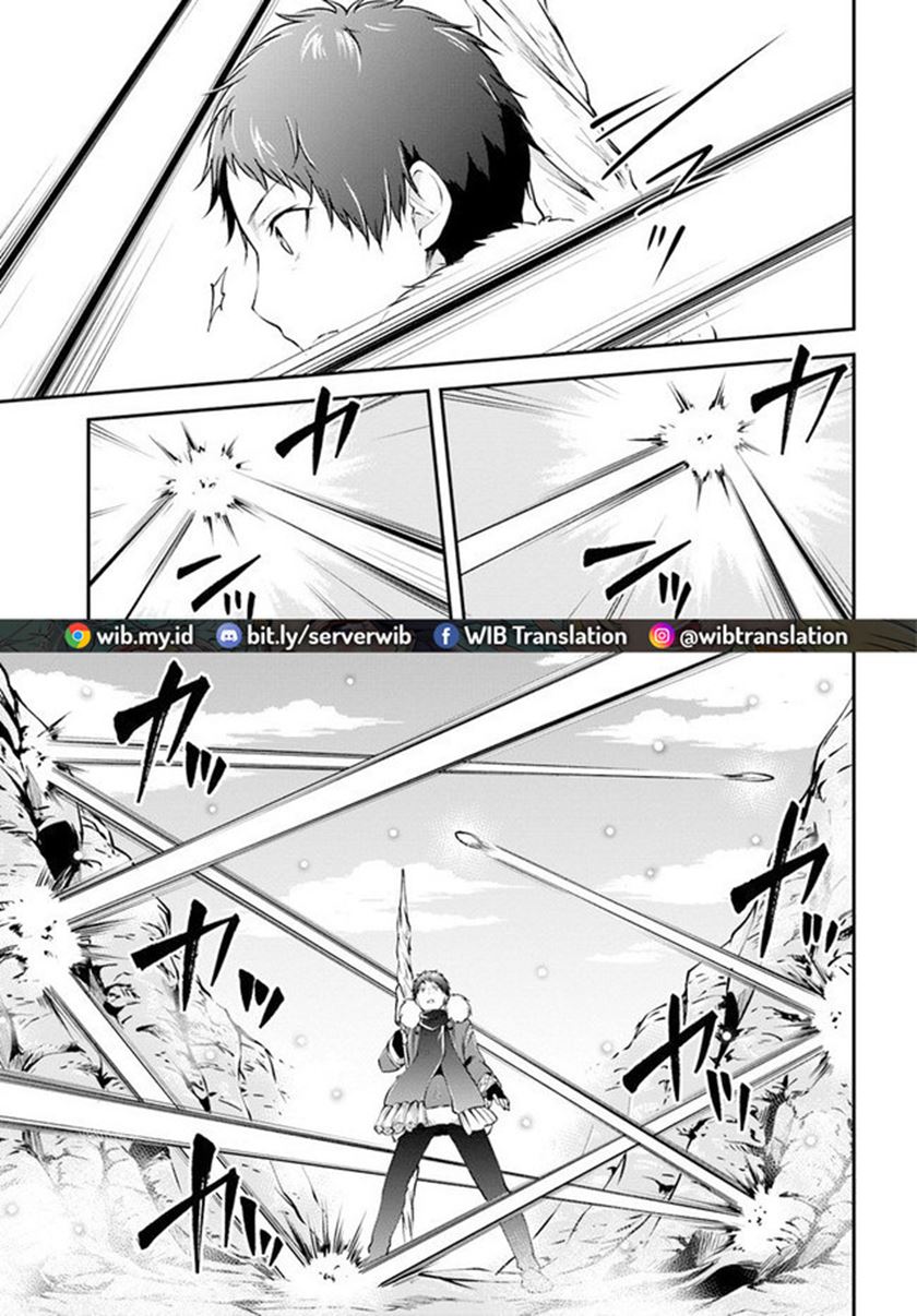 Isekai Cheat Survival Meshi Chap 23 - Next Chap 24