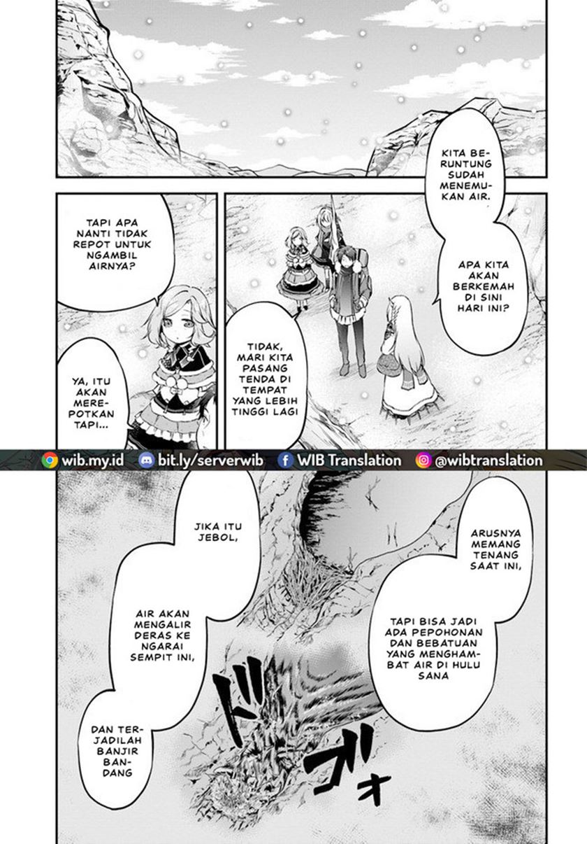 Isekai Cheat Survival Meshi Chap 23 - Next Chap 24