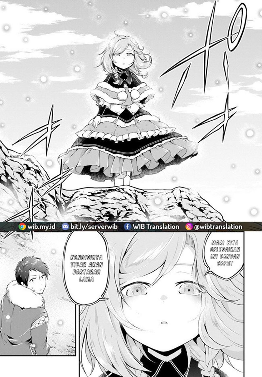 Isekai Cheat Survival Meshi Chap 23 - Next Chap 24