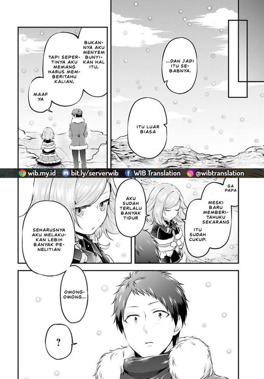 Isekai Cheat Survival Meshi Chap 23 - Next Chap 24