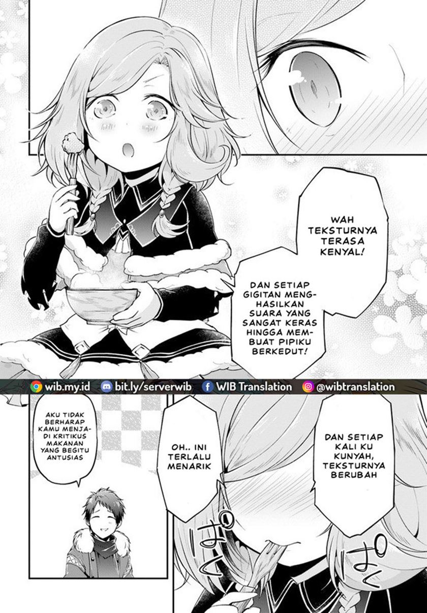 Isekai Cheat Survival Meshi Chap 23 - Next Chap 24