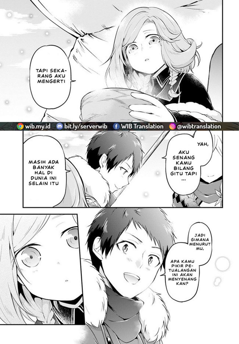 Isekai Cheat Survival Meshi Chap 23 - Next Chap 24