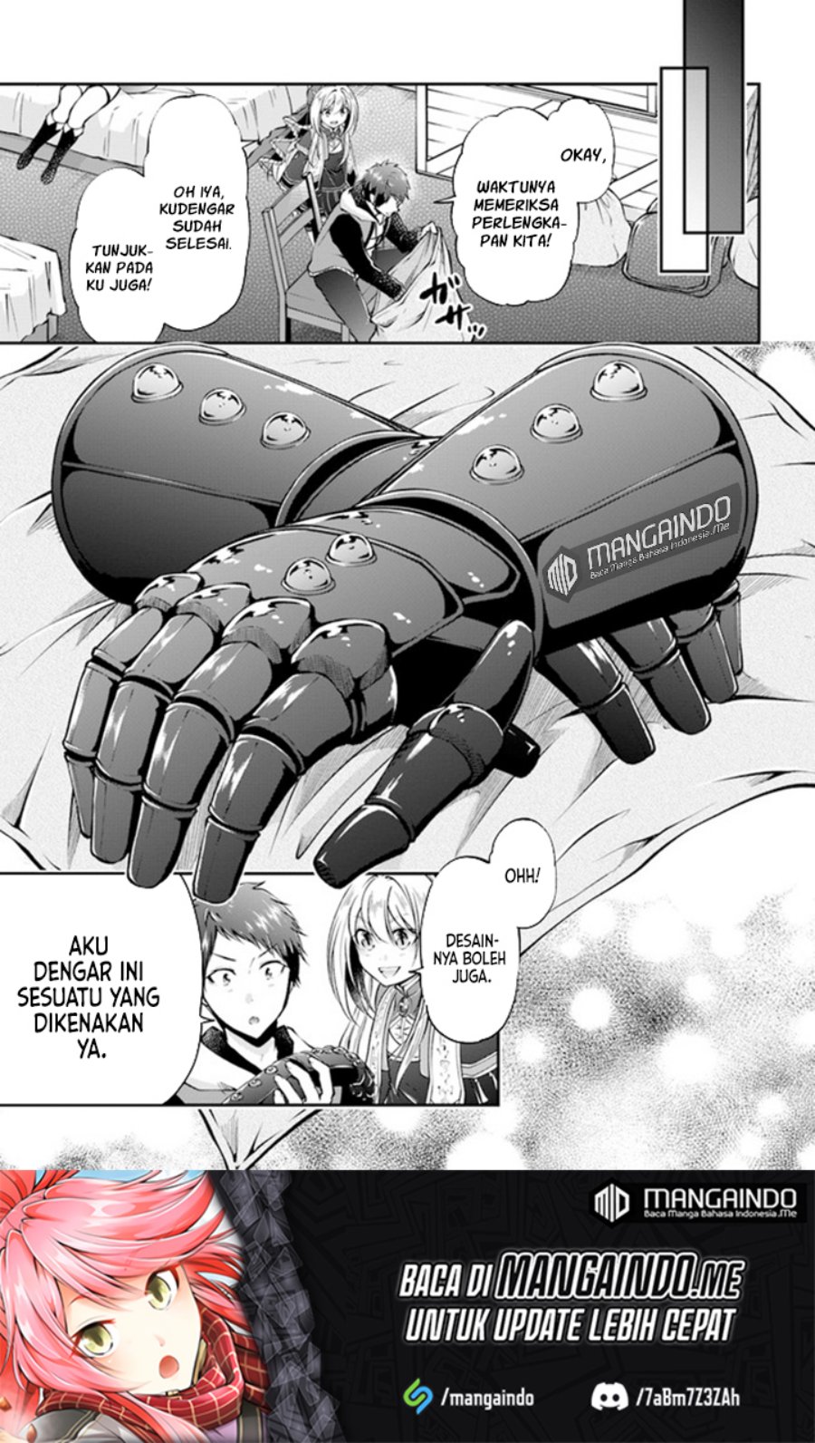 Isekai Cheat Survival Meshi Chap 48 - Next Chap 49