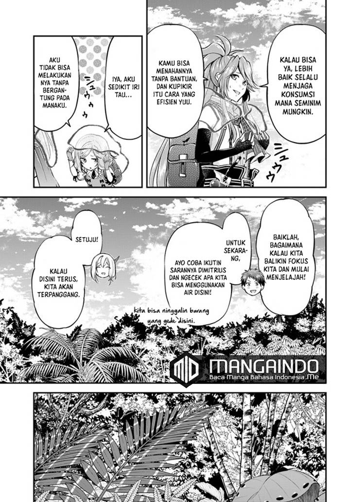 Isekai Cheat Survival Meshi Chap 49 - Next Chap 50