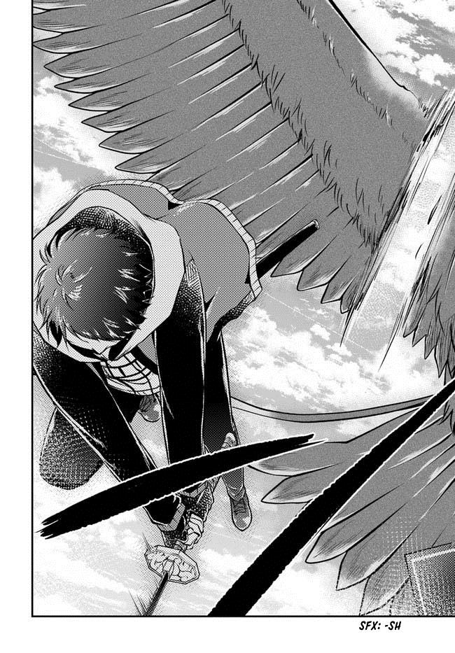 Isekai Cheat Survival Meshi Chap 44 - Next Chap 45