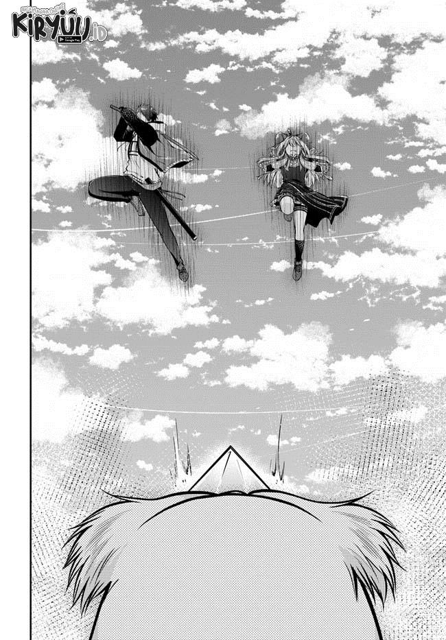 Isekai Cheat Survival Meshi Chap 44 - Next Chap 45