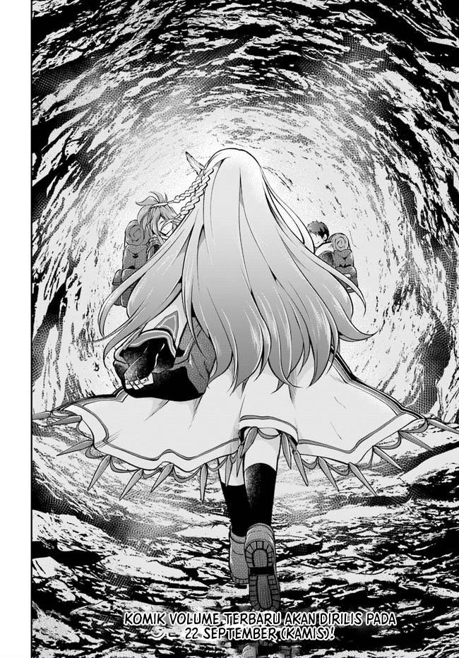 Isekai Cheat Survival Meshi Chap 45 - Next Chap 46