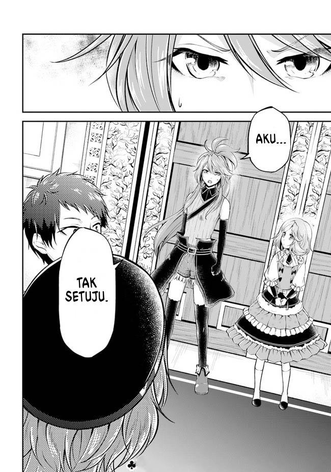 Isekai Cheat Survival Meshi Chap 46 - Next Chap 47