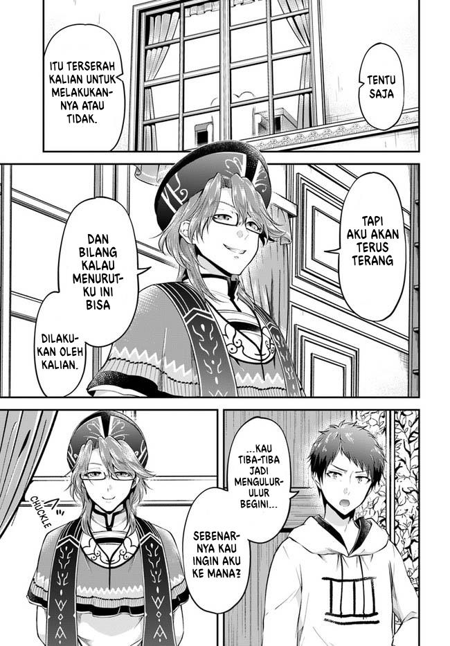 Isekai Cheat Survival Meshi Chap 46 - Next Chap 47