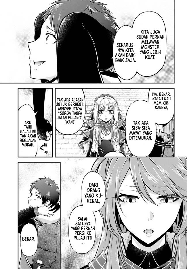 Isekai Cheat Survival Meshi Chap 47 - Next Chap 48