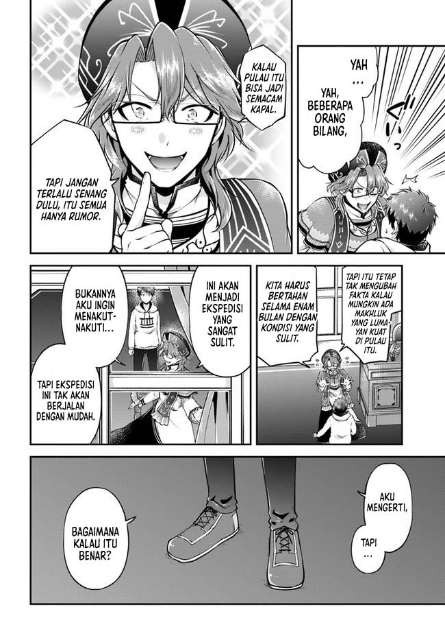 Isekai Cheat Survival Meshi Chap 47 - Next Chap 48