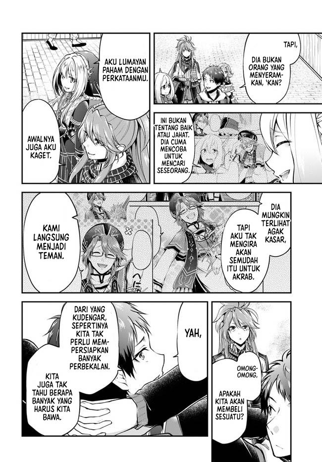 Isekai Cheat Survival Meshi Chap 47 - Next Chap 48