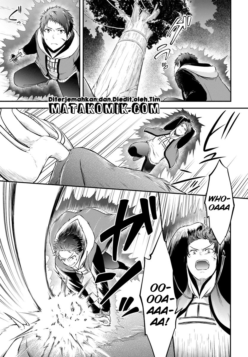 Isekai Cheat Survival Meshi Chap 4 - Next Chap 5