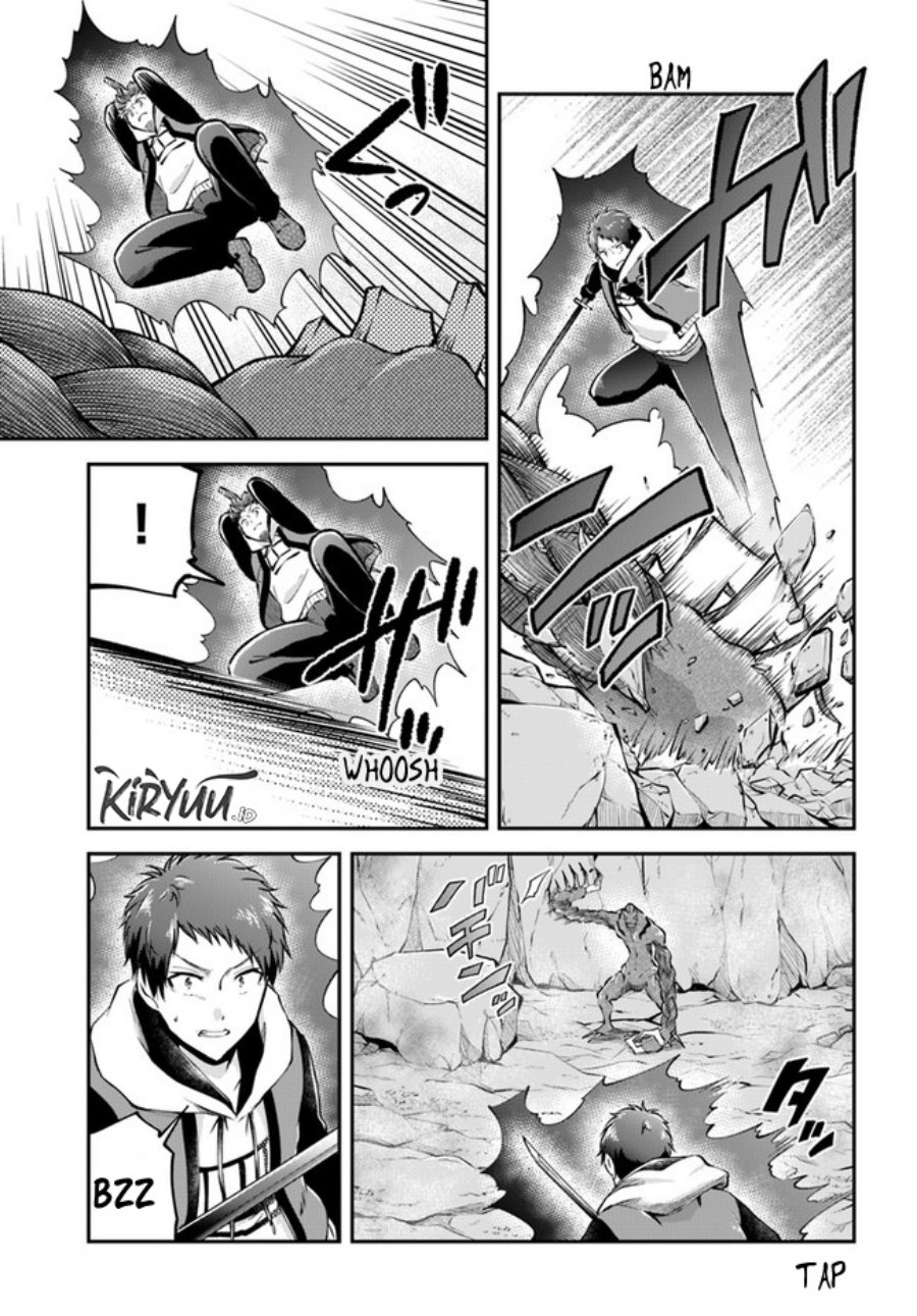 Isekai Cheat Survival Meshi Chap 40 - Next Chap 41