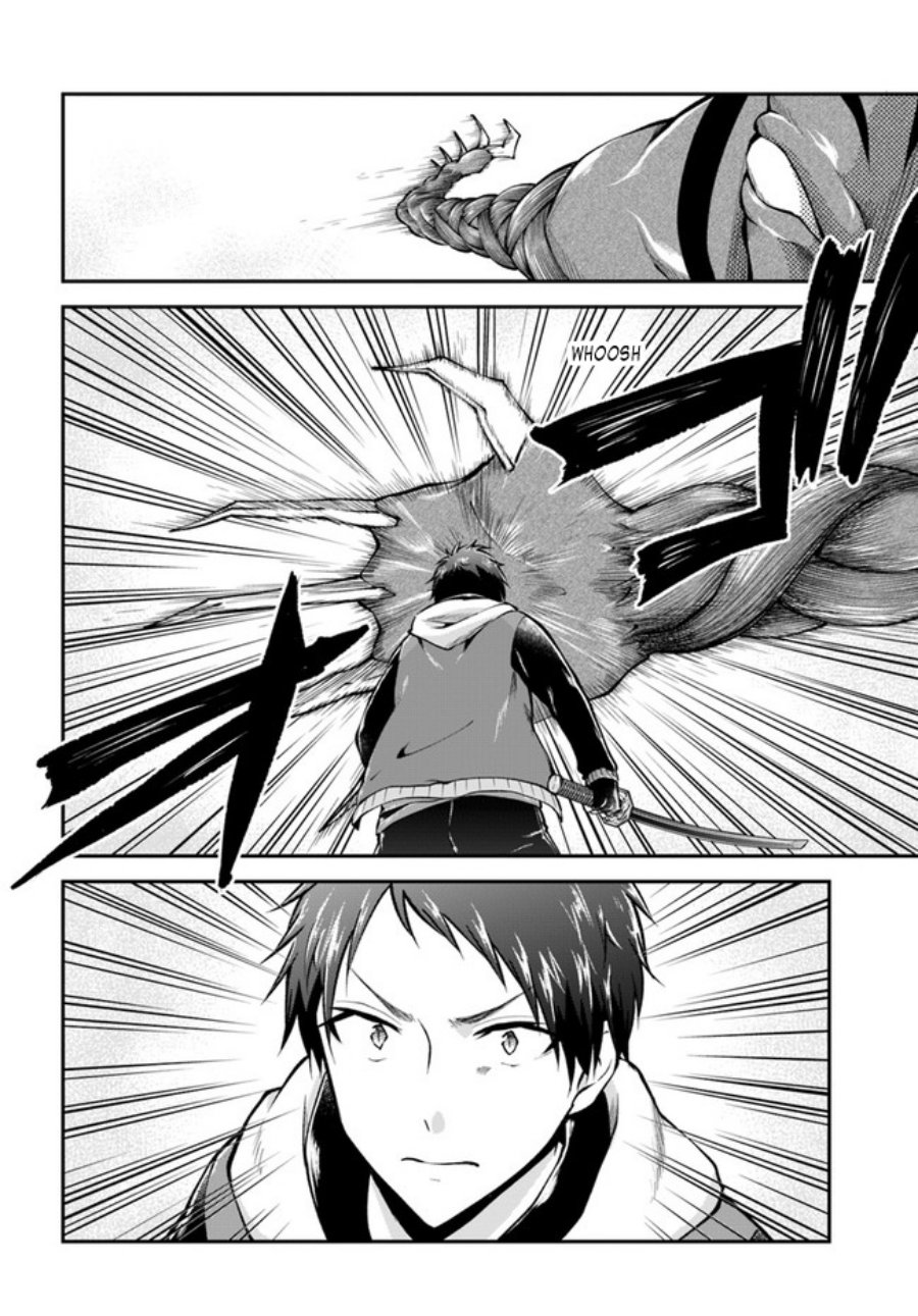 Isekai Cheat Survival Meshi Chap 40 - Next Chap 41