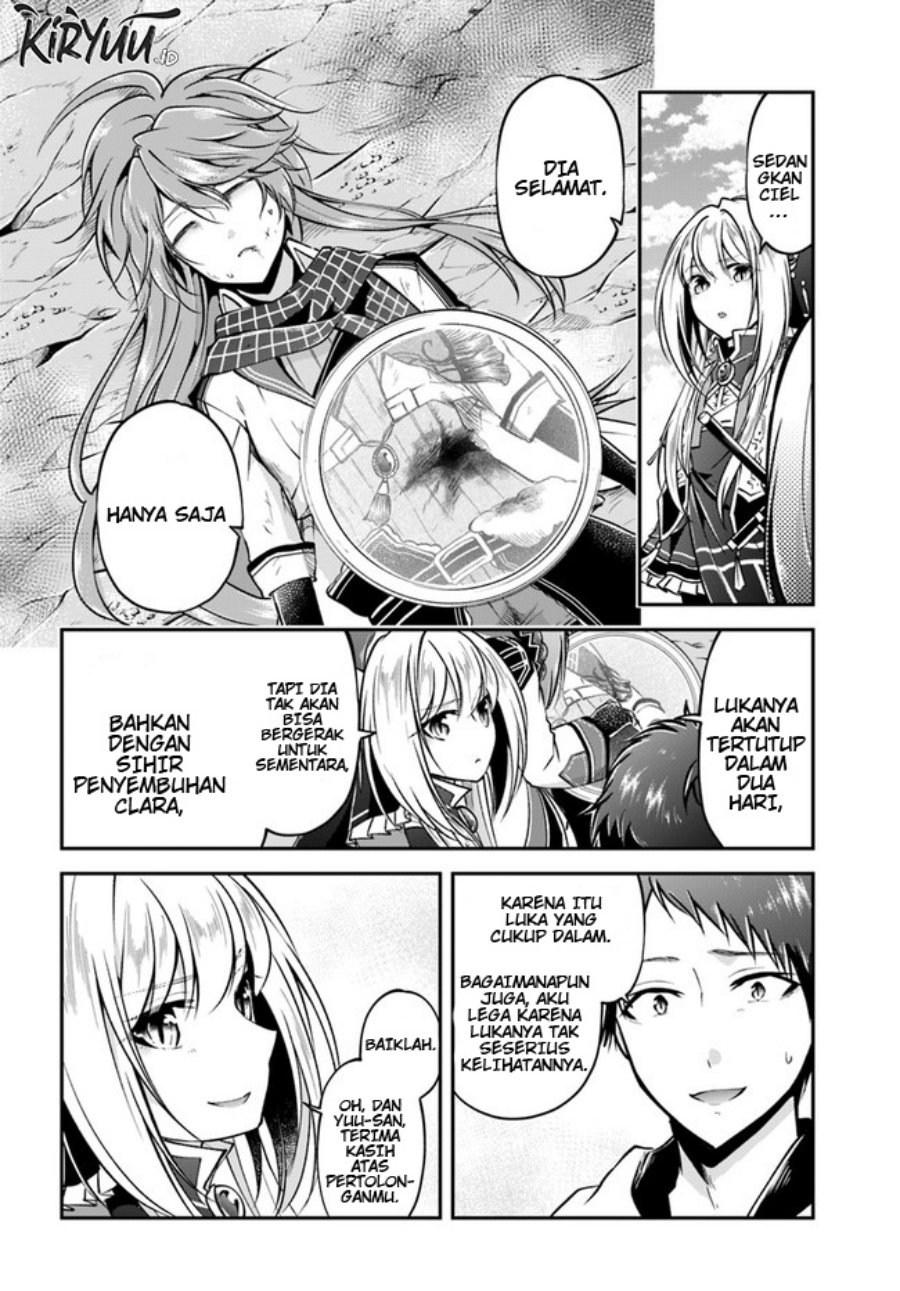 Isekai Cheat Survival Meshi Chap 40 - Next Chap 41