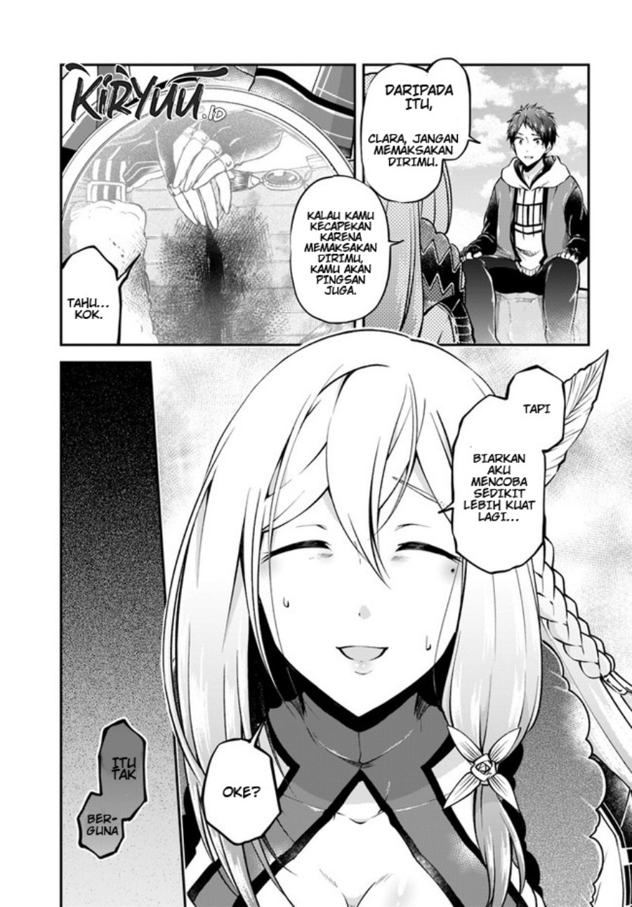 Isekai Cheat Survival Meshi Chap 40 - Next Chap 41