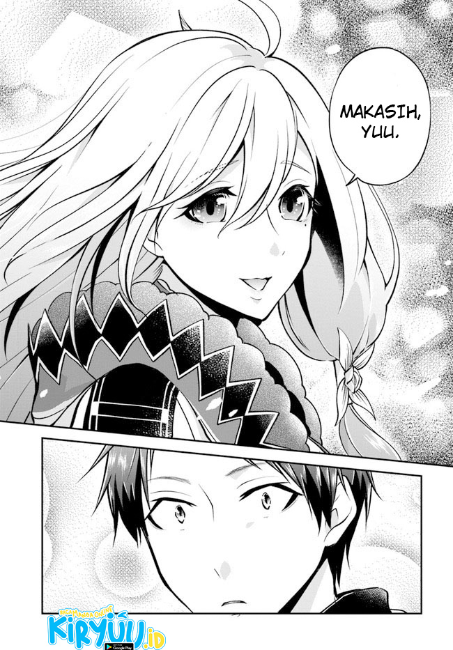 Isekai Cheat Survival Meshi Chap 41 - Next Chap 42