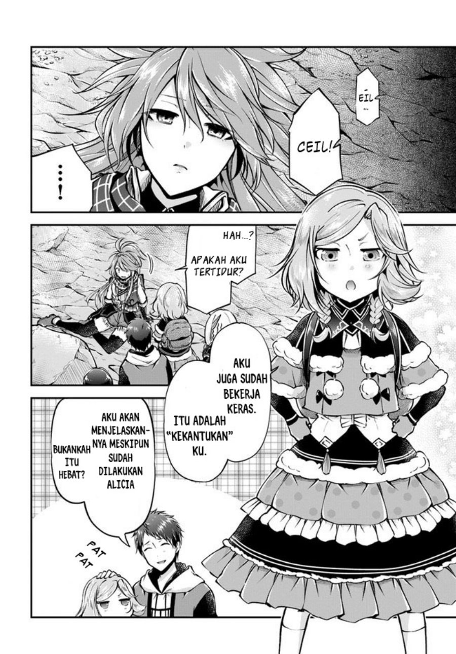 Isekai Cheat Survival Meshi Chap 42 - Next Chap 43