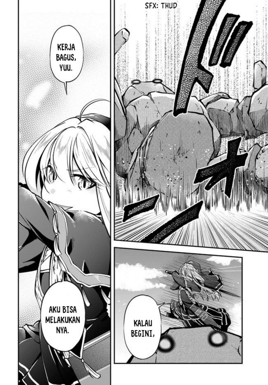 Isekai Cheat Survival Meshi Chap 42 - Next Chap 43