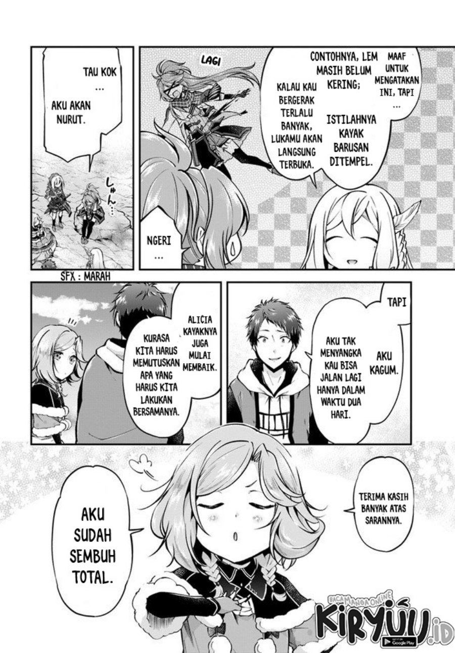 Isekai Cheat Survival Meshi Chap 42 - Next Chap 43