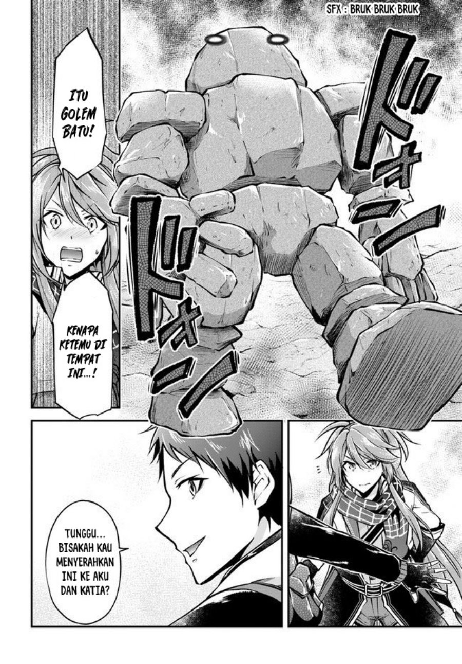 Isekai Cheat Survival Meshi Chap 42 - Next Chap 43