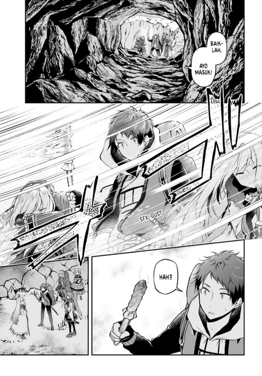 Isekai Cheat Survival Meshi Chap 43 - Next Chap 44