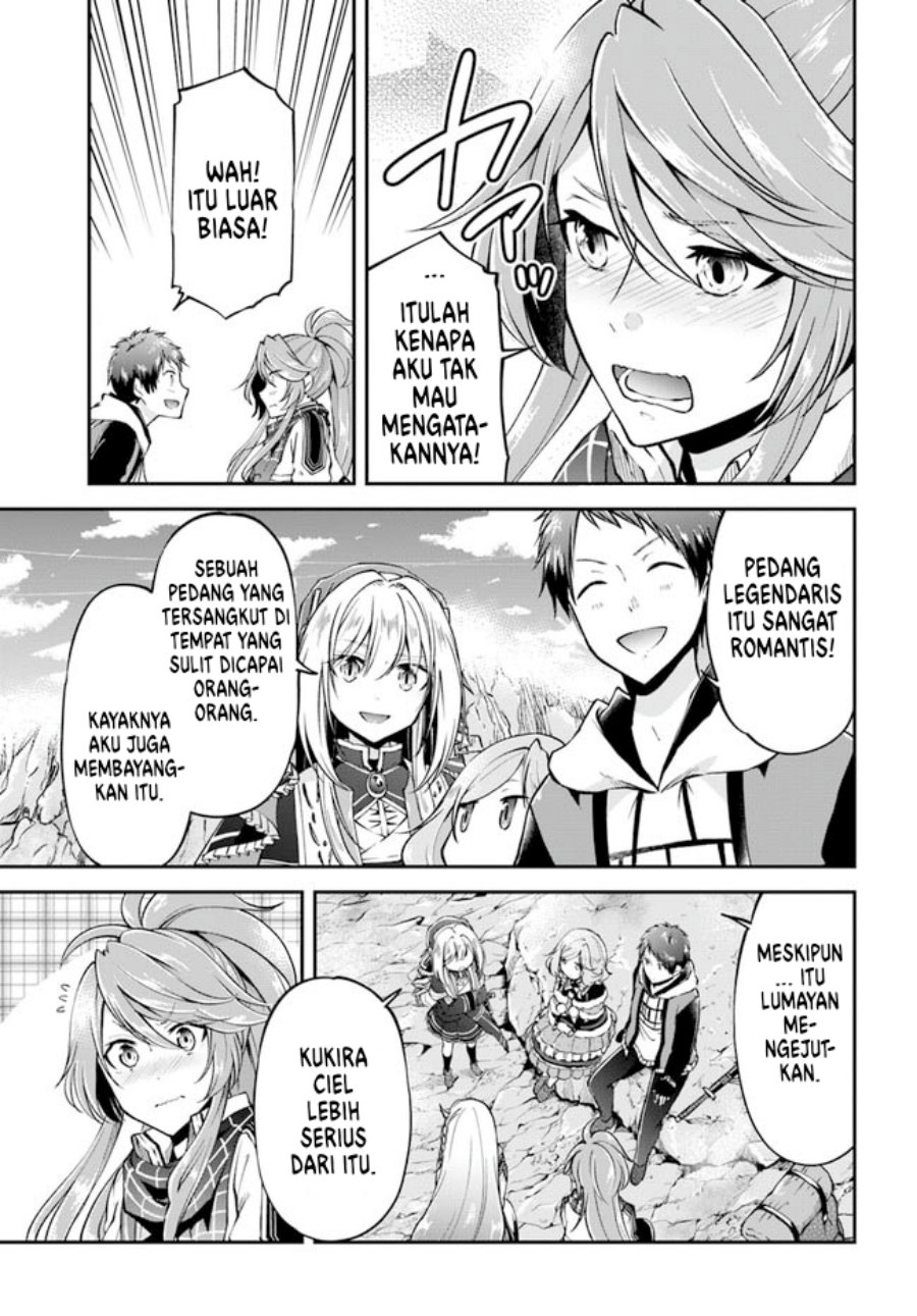 Isekai Cheat Survival Meshi Chap 43 - Next Chap 44