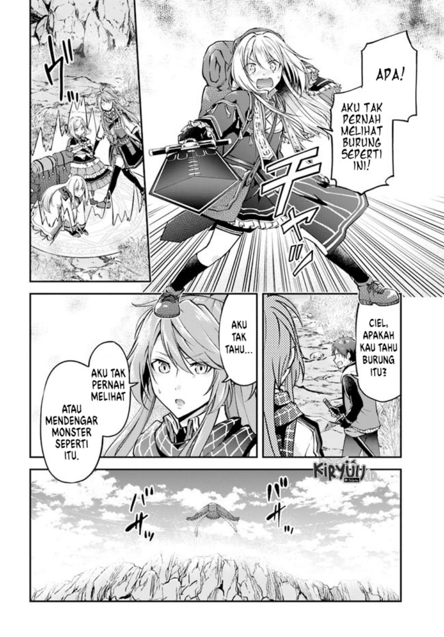 Isekai Cheat Survival Meshi Chap 43 - Next Chap 44