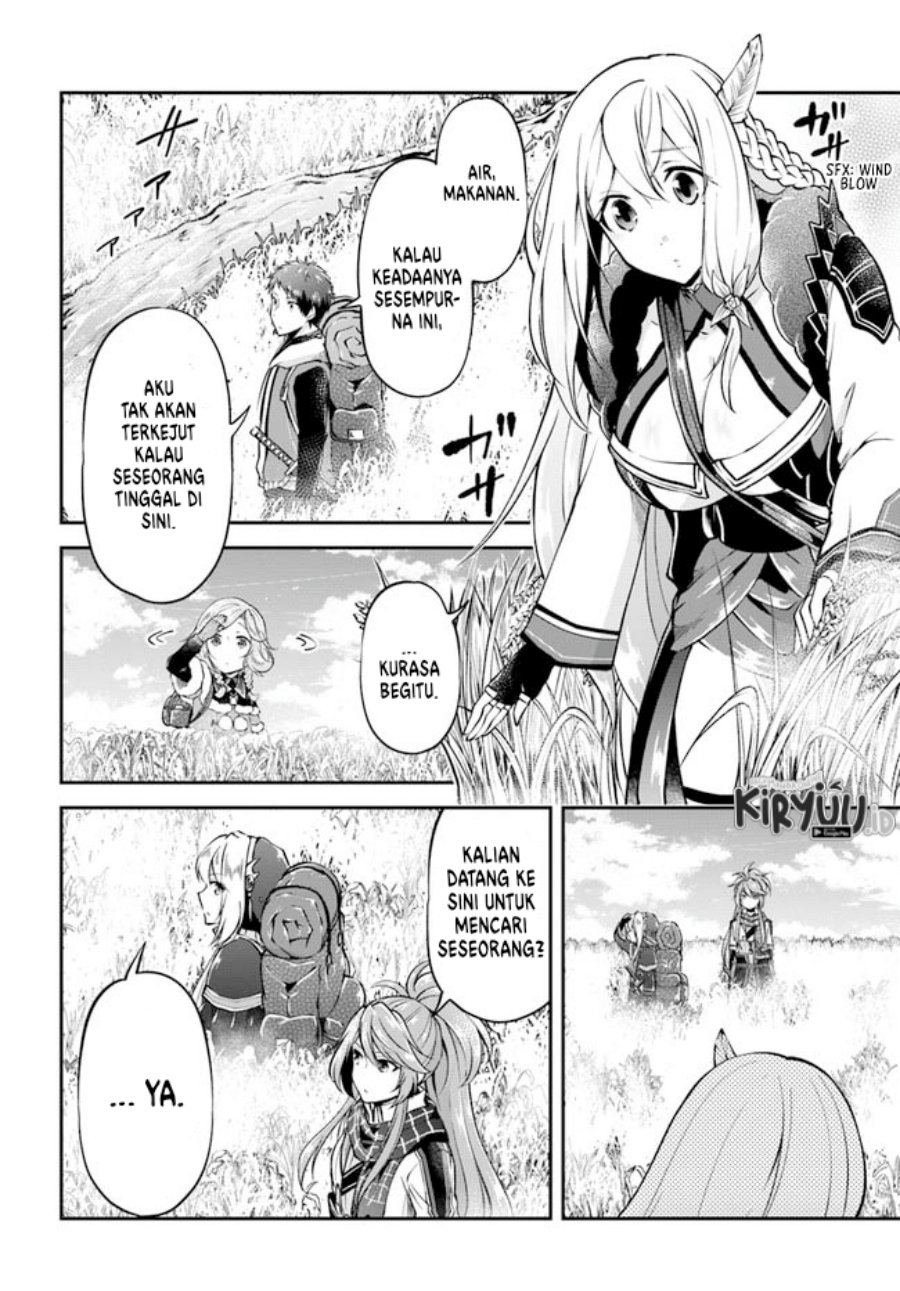 Isekai Cheat Survival Meshi Chap 43 - Next Chap 44