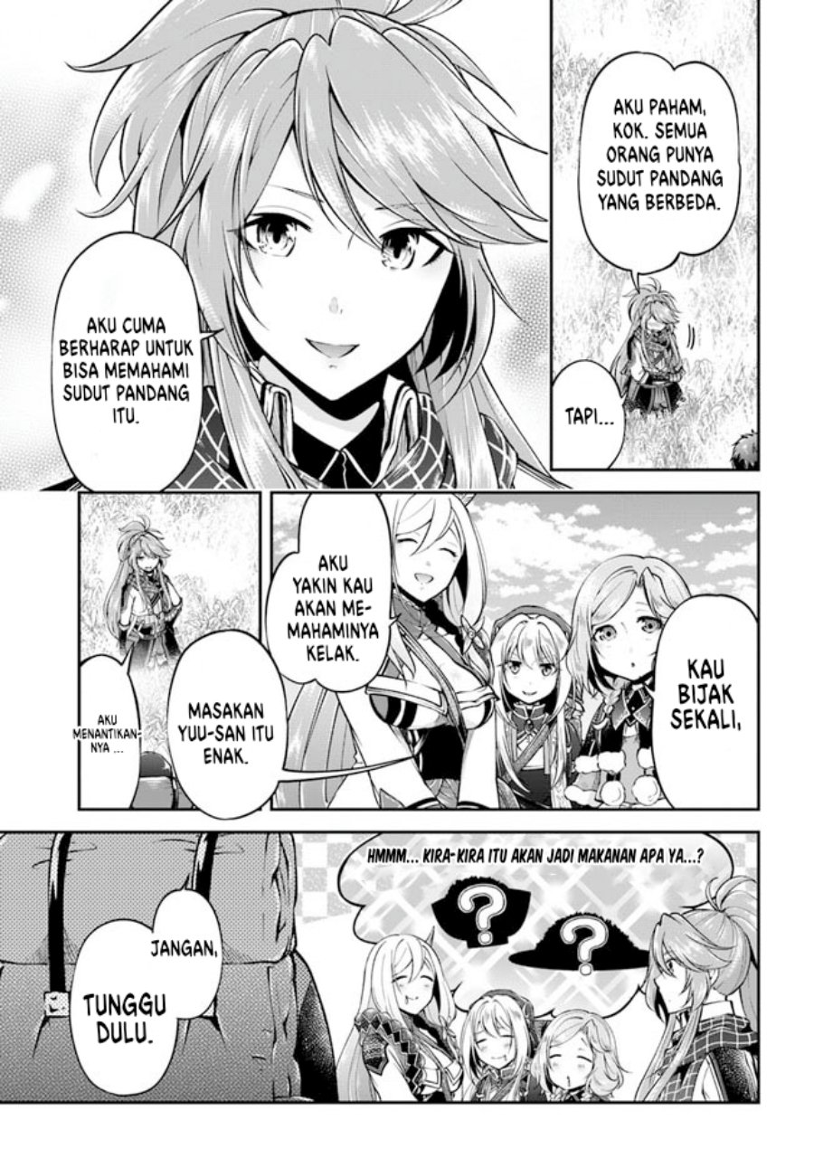 Isekai Cheat Survival Meshi Chap 43 - Next Chap 44