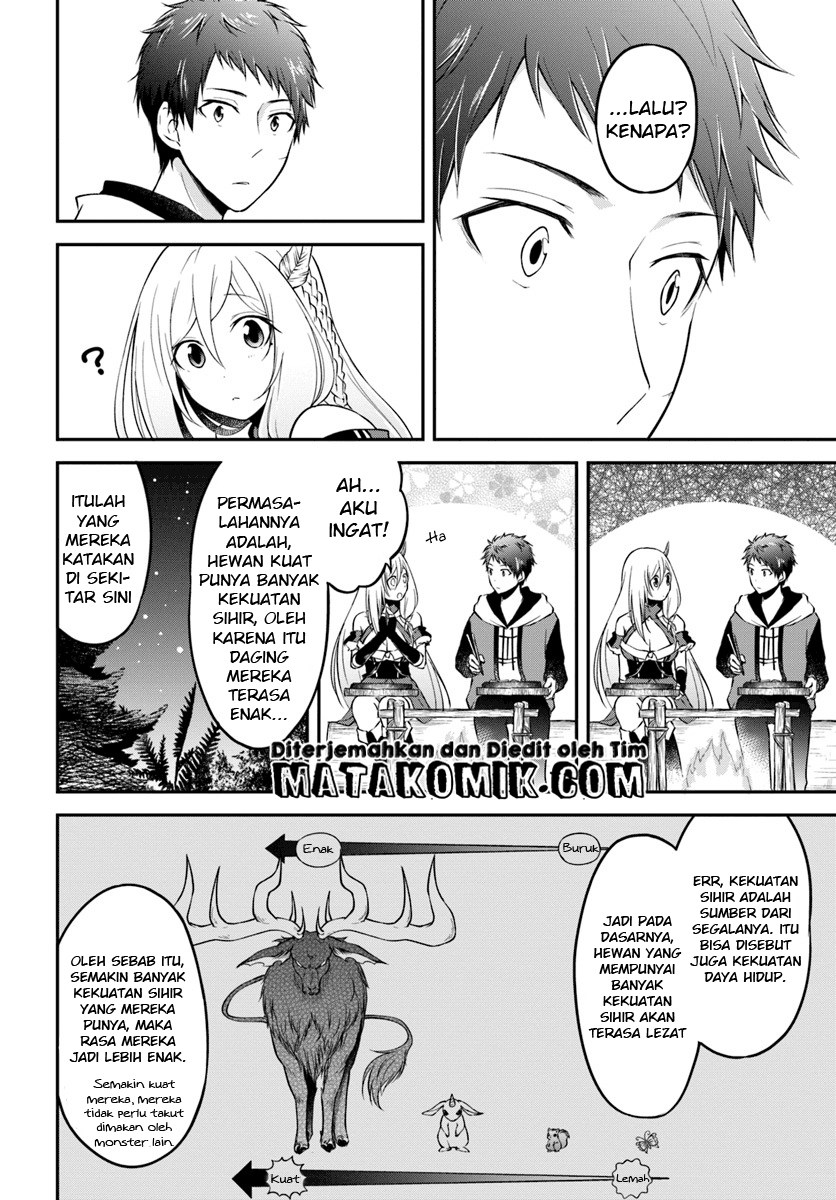 Isekai Cheat Survival Meshi Chap 5 - Next Chap 6