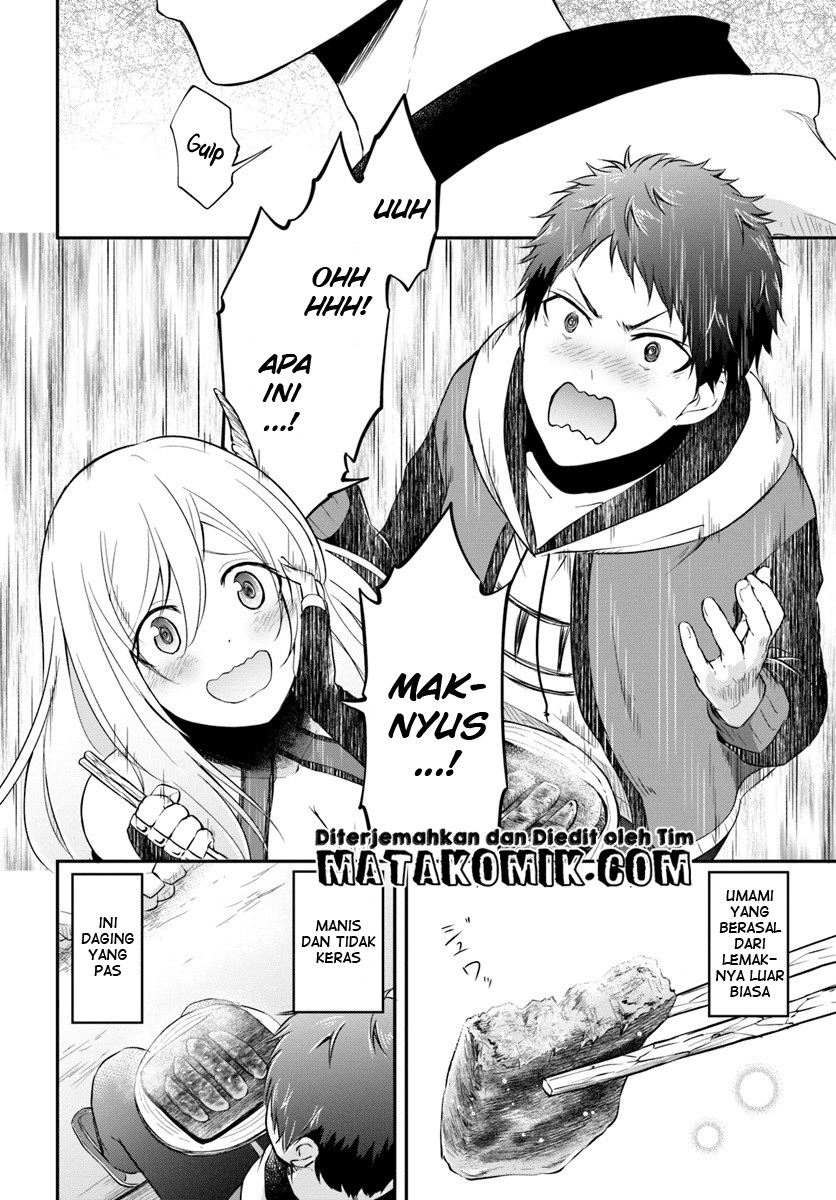 Isekai Cheat Survival Meshi Chap 5 - Next Chap 6