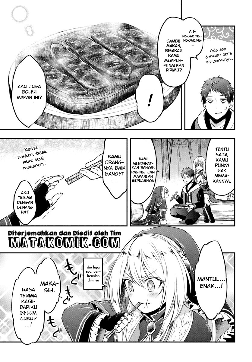 Isekai Cheat Survival Meshi Chap 5 - Next Chap 6