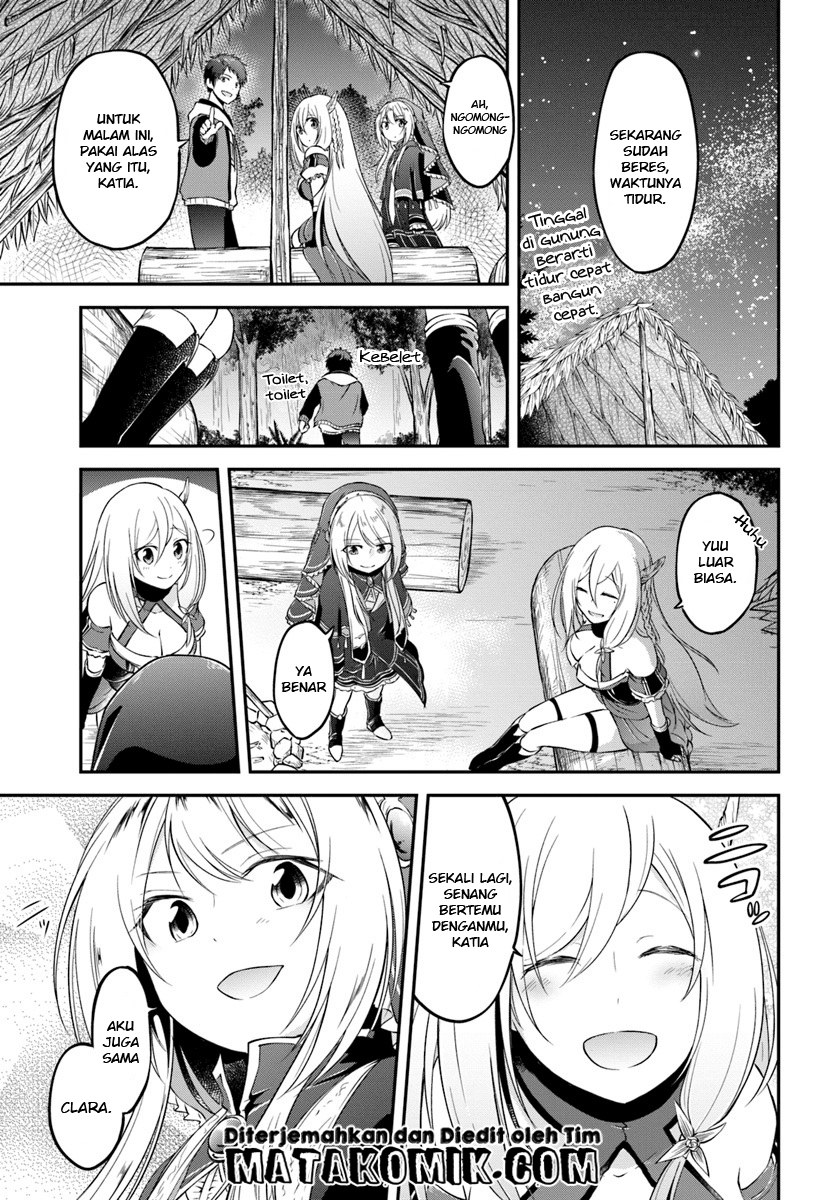 Isekai Cheat Survival Meshi Chap 5 - Next Chap 6