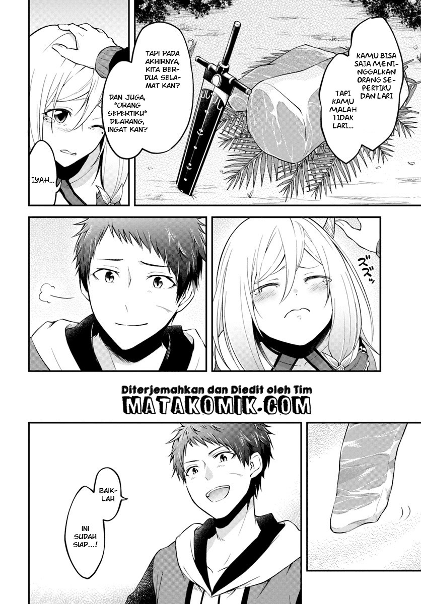 Isekai Cheat Survival Meshi Chap 5 - Next Chap 6