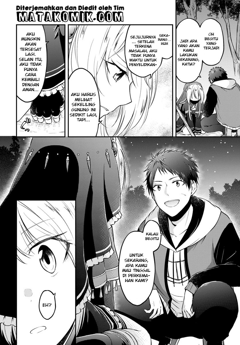 Isekai Cheat Survival Meshi Chap 5 - Next Chap 6