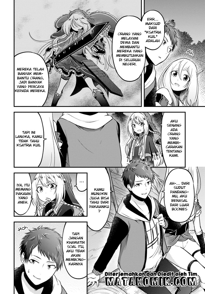 Isekai Cheat Survival Meshi Chap 5 - Next Chap 6