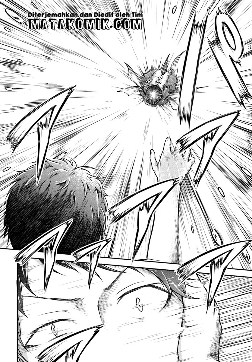 Isekai Cheat Survival Meshi Chap 6 - Next Chap 7