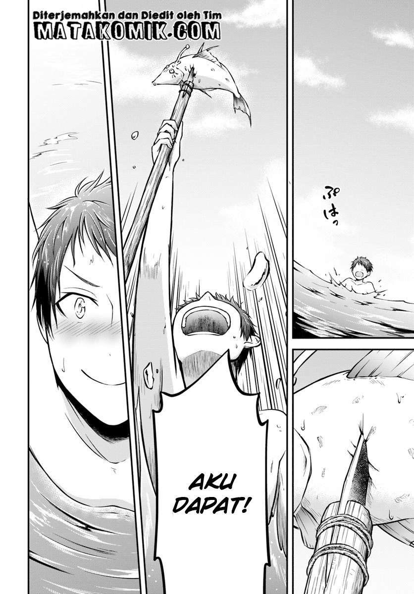 Isekai Cheat Survival Meshi Chap 6 - Next Chap 7