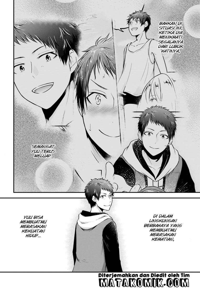 Isekai Cheat Survival Meshi Chap 6 - Next Chap 7