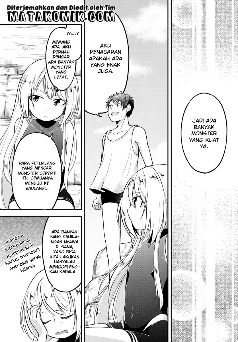 Isekai Cheat Survival Meshi Chap 6 - Next Chap 7