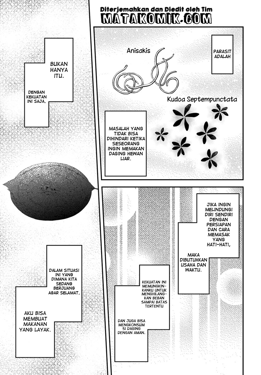 Isekai Cheat Survival Meshi Chap 7 - Next Chap 8