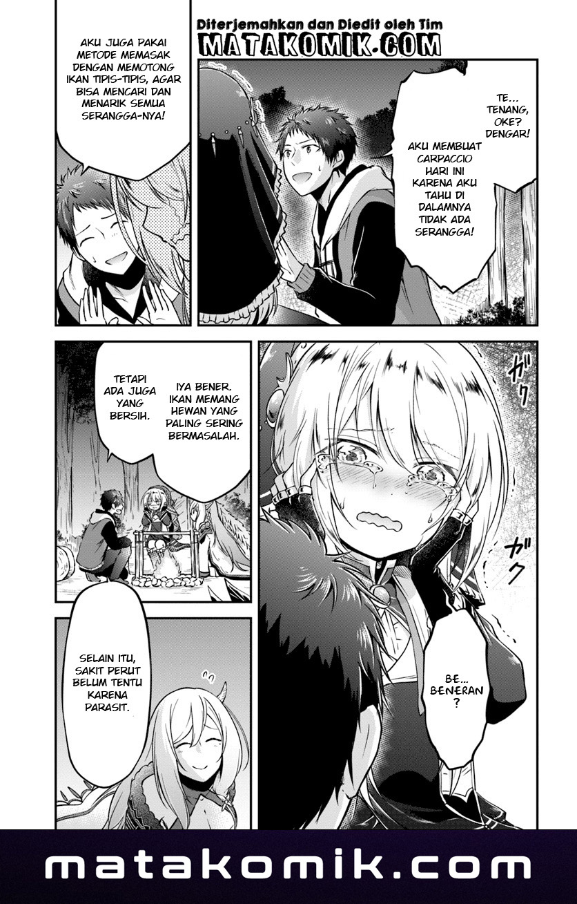 Isekai Cheat Survival Meshi Chap 7 - Next Chap 8