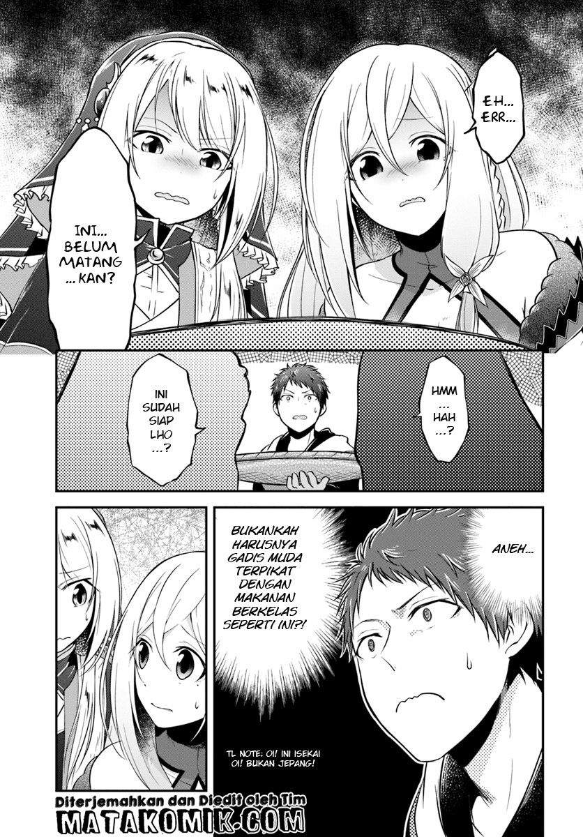 Isekai Cheat Survival Meshi Chap 7 - Next Chap 8