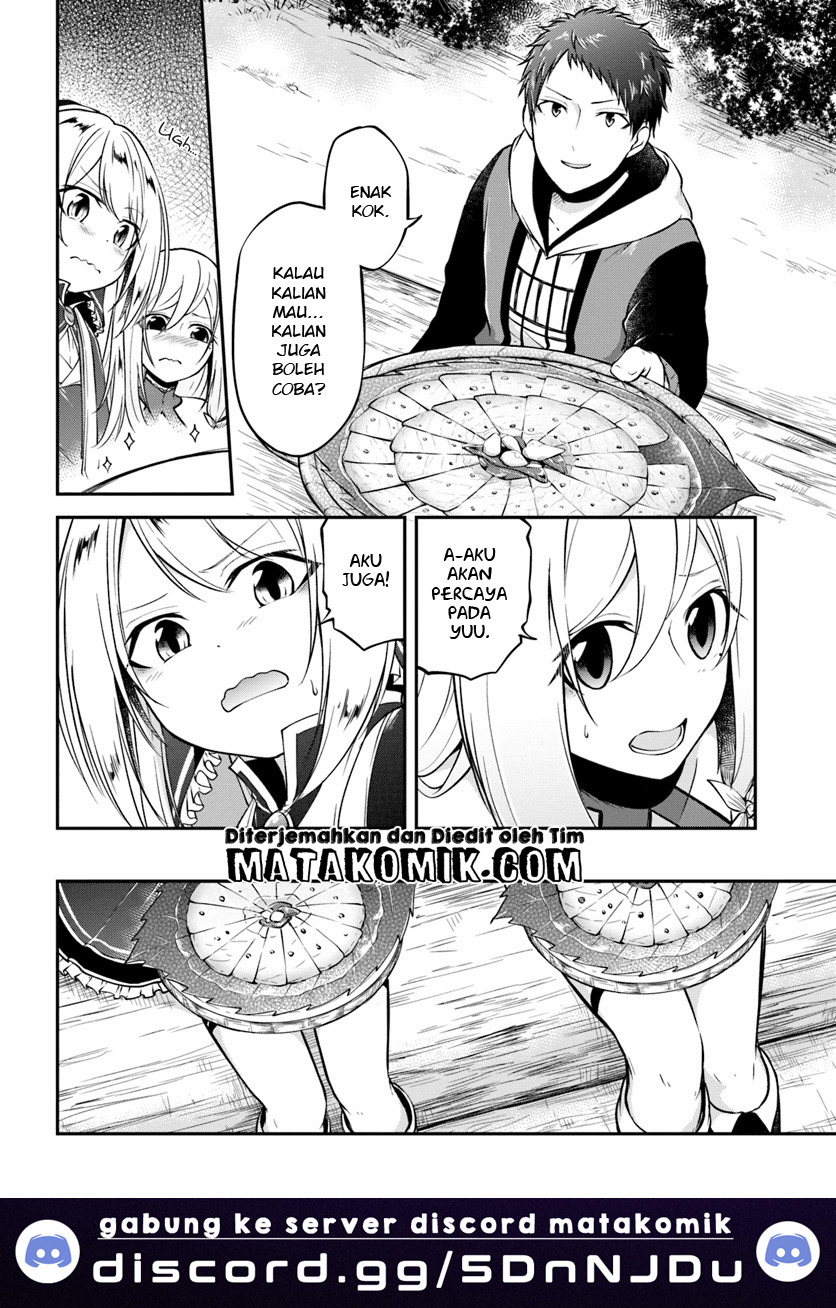 Isekai Cheat Survival Meshi Chap 7 - Next Chap 8