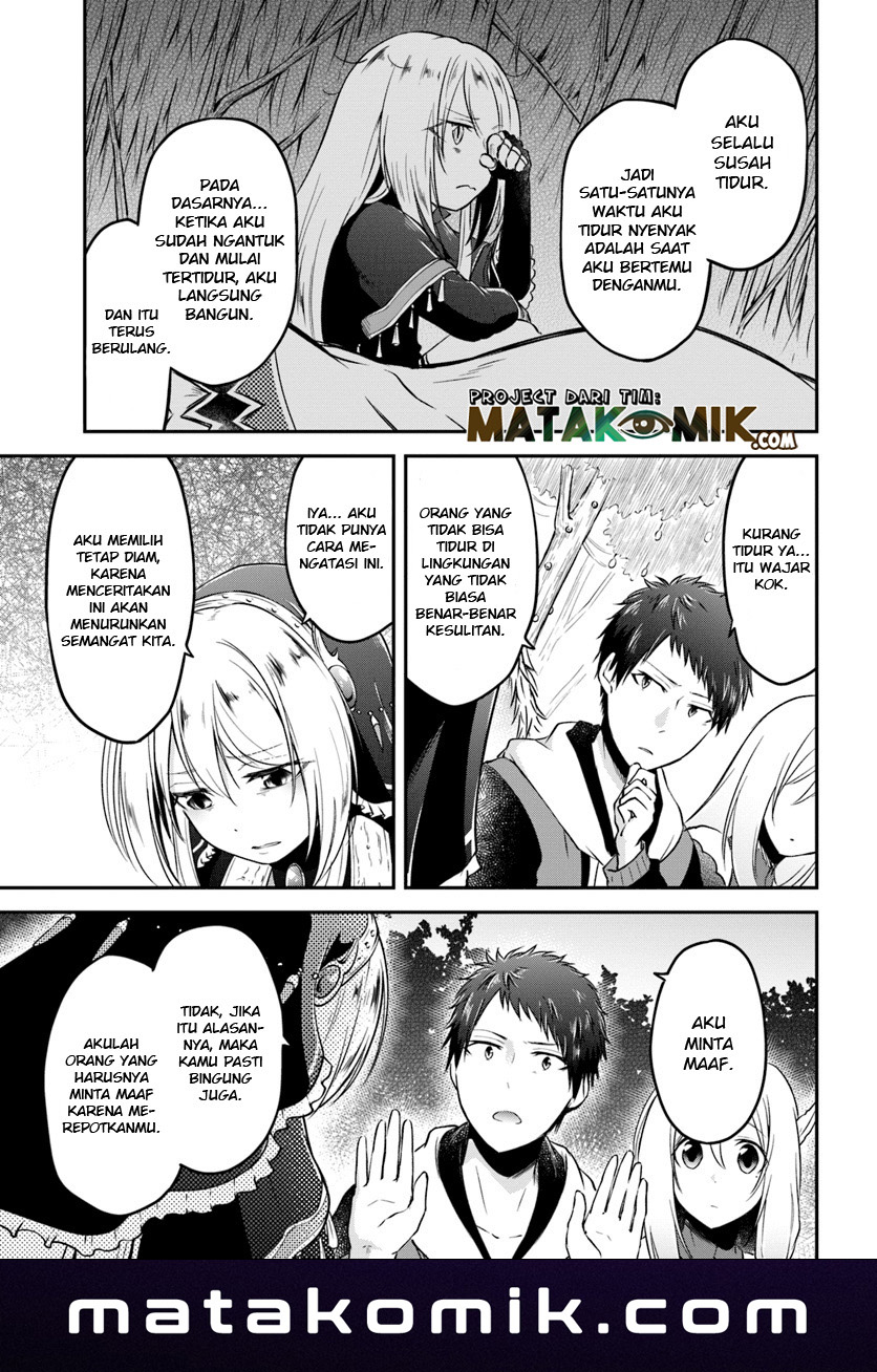 Isekai Cheat Survival Meshi Chap 8 - Next Chap 9