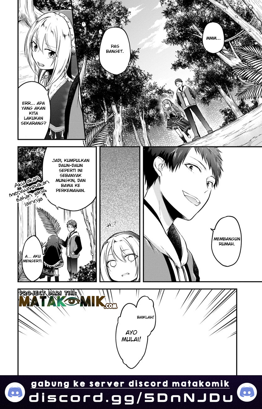 Isekai Cheat Survival Meshi Chap 8 - Next Chap 9