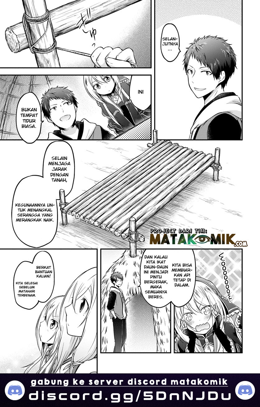 Isekai Cheat Survival Meshi Chap 8 - Next Chap 9