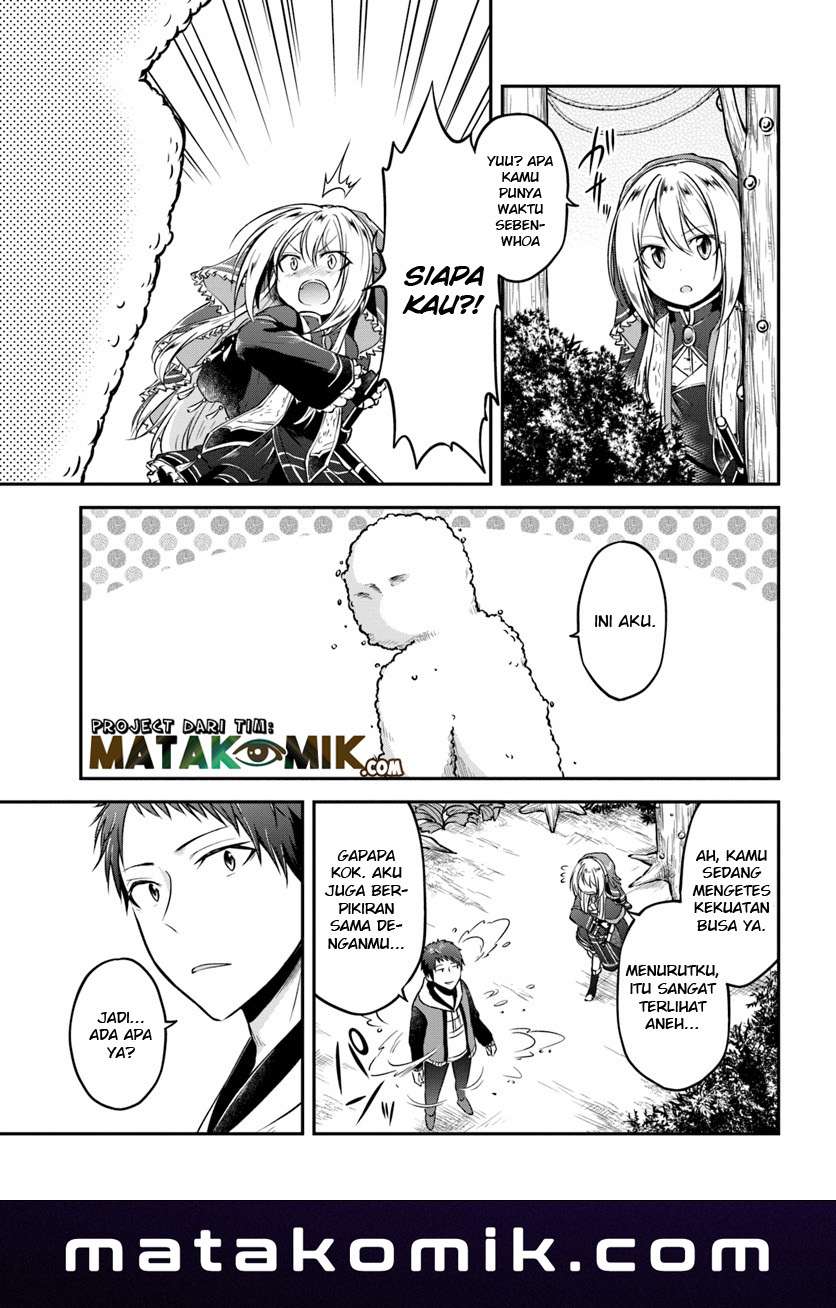 Isekai Cheat Survival Meshi Chap 8 - Next Chap 9